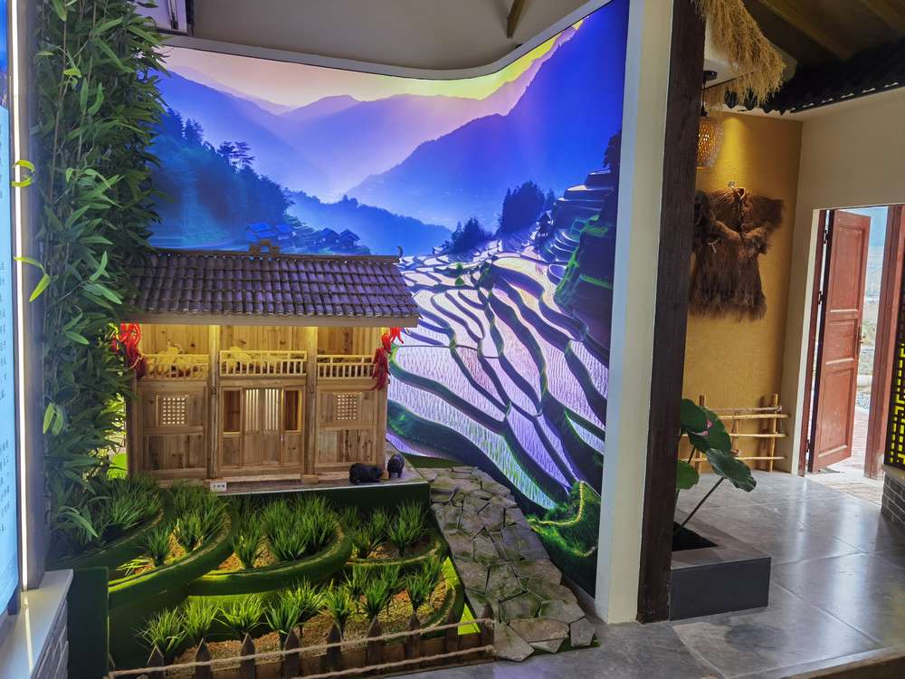 紅巖寺鎮(zhèn)涼水桃園農(nóng)耕項目