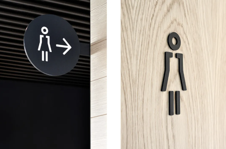 標(biāo)識標(biāo)牌制作需要注意哪些問題？