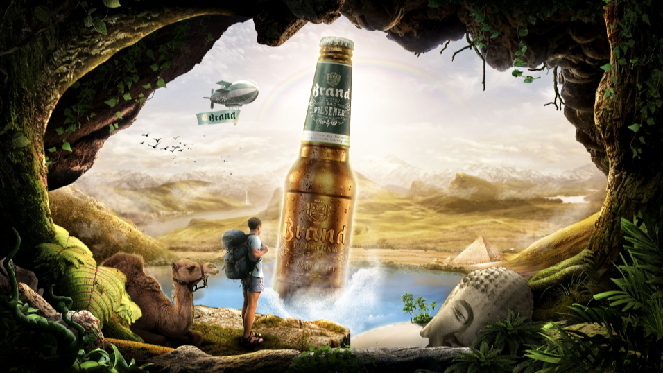 傳統(tǒng)廣告行業(yè)的逆襲之路