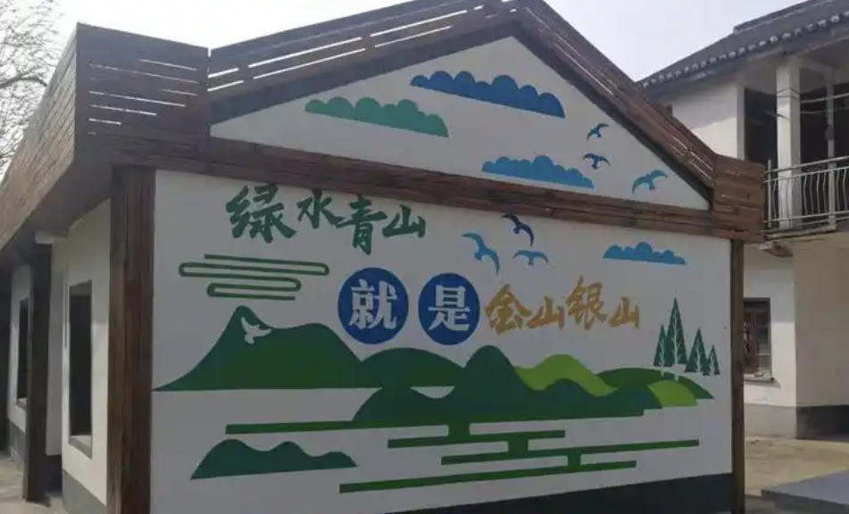 恩施墻體廣告設(shè)計(jì)應(yīng)該注意什么?