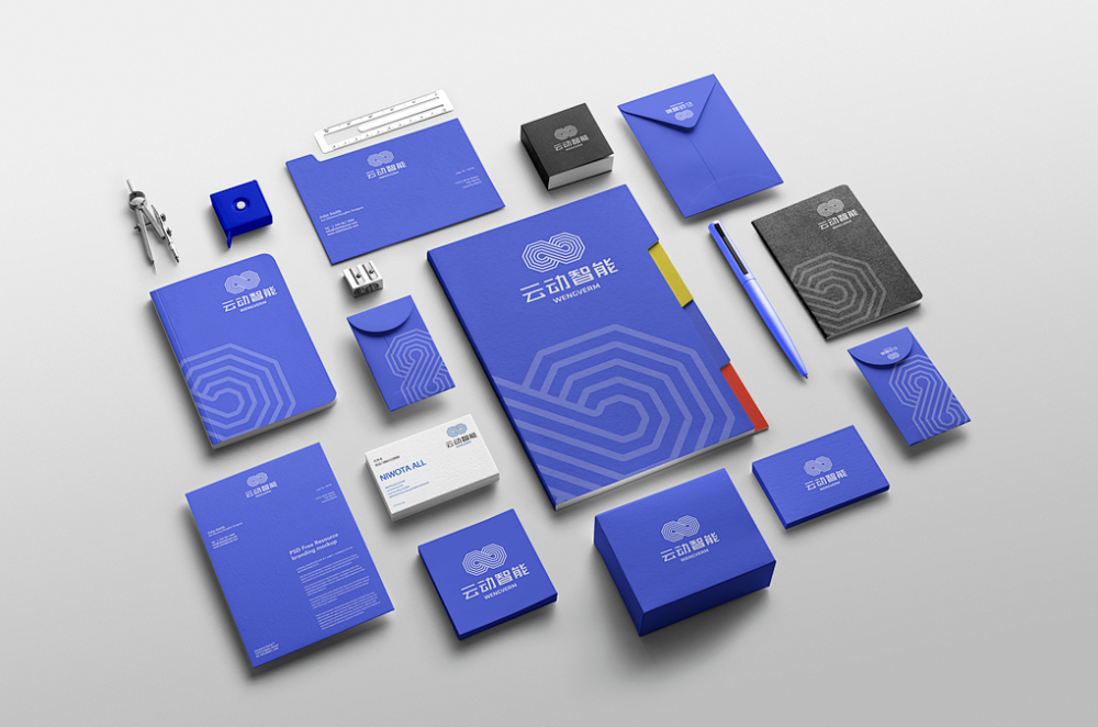 ?企業(yè)VI設(shè)計：塑造獨特品牌形象的基石