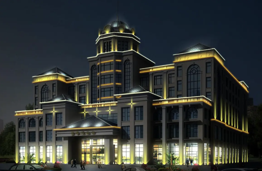 亮化工程材料如何選擇和搭配？