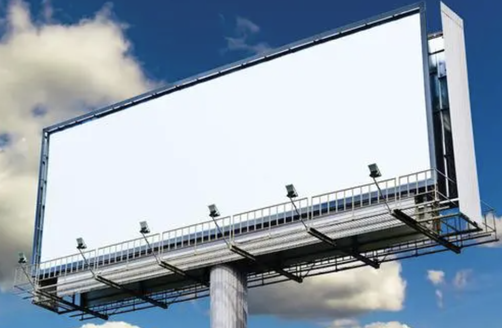 戶外廣告投放如何收費？