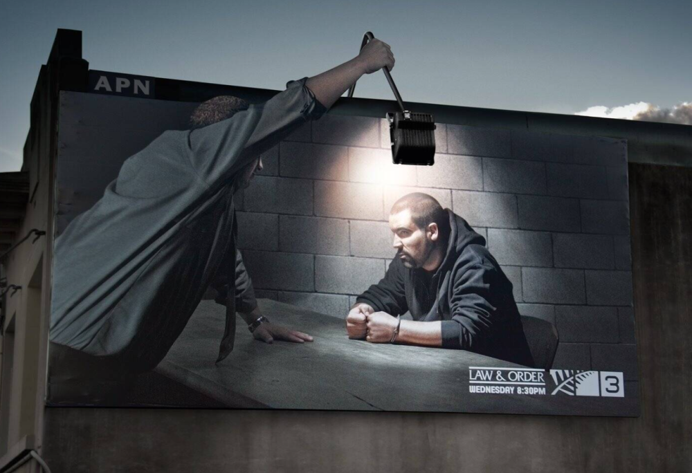 與環(huán)境互動，盤點有趣的戶外廣告