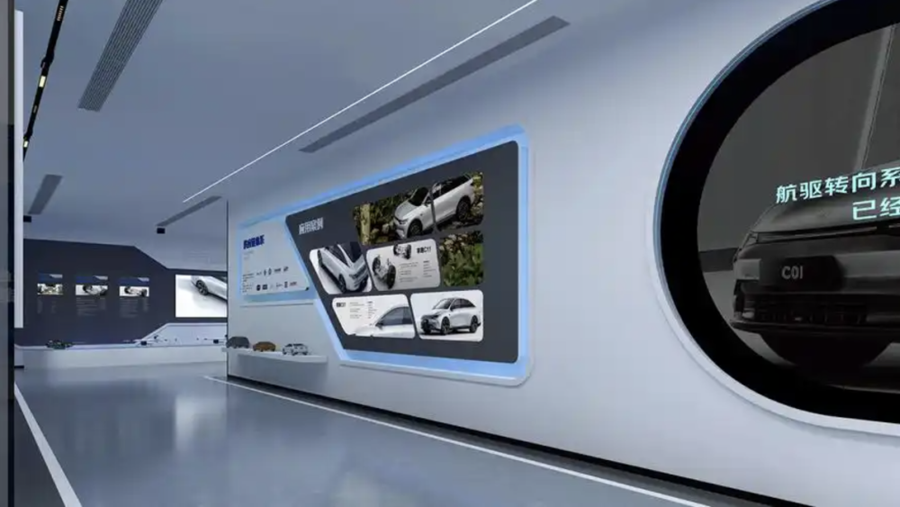 企業(yè)形象定制：塑造獨特品牌魅力