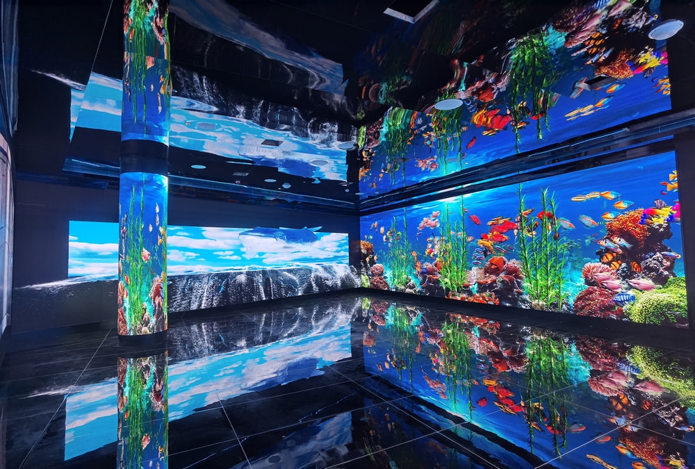 武漢中藥材-沉浸式體驗館