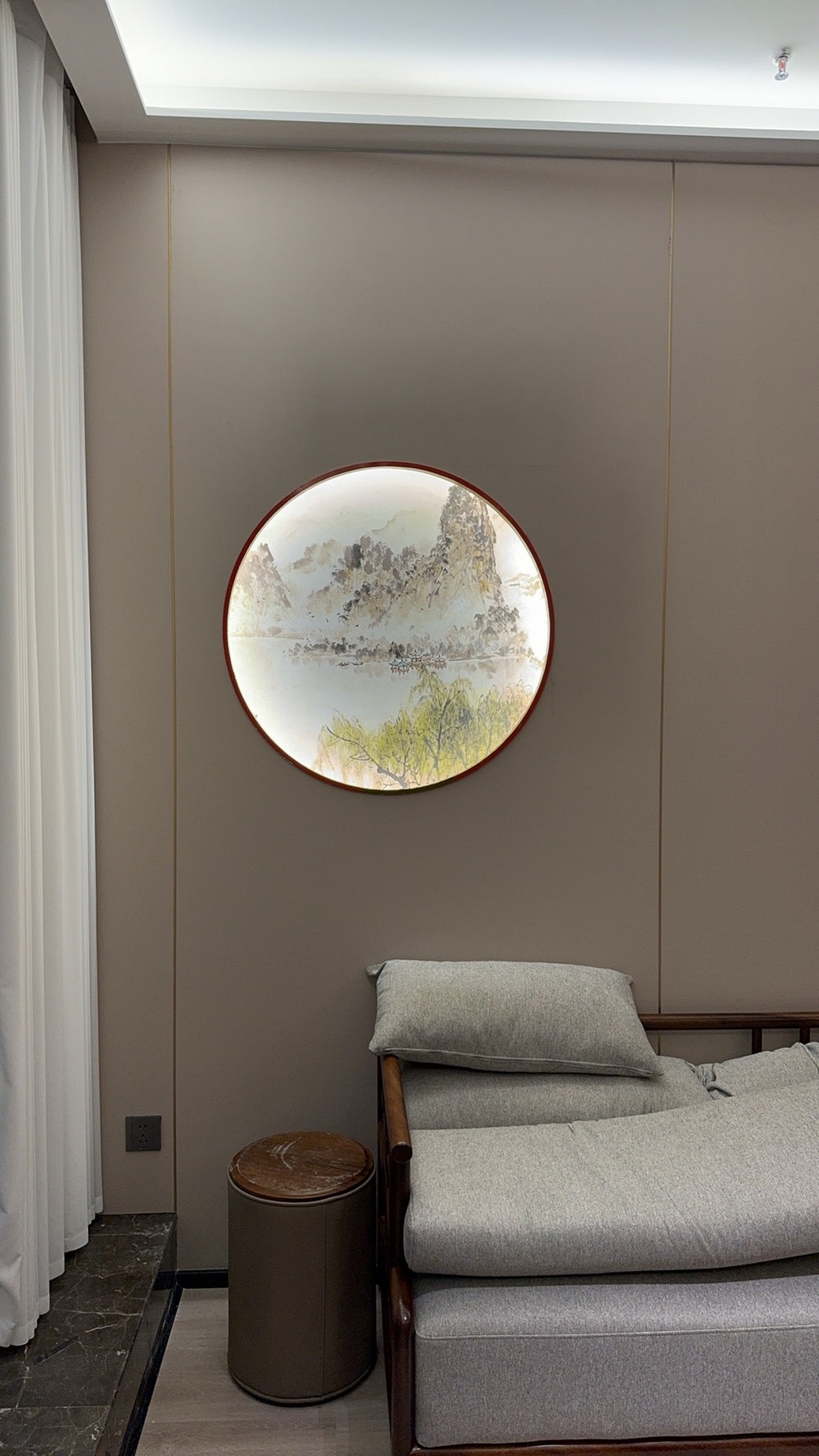 正典律所  山水畫